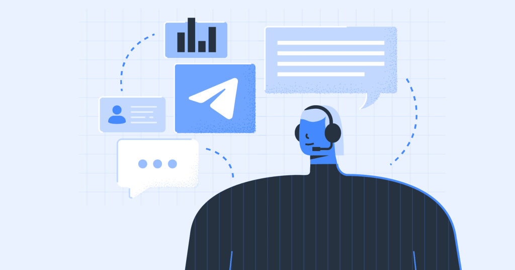 Telegram怎麼設定新ID？