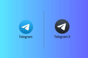 Telegram 與 Telegram X 的技術差異全解析