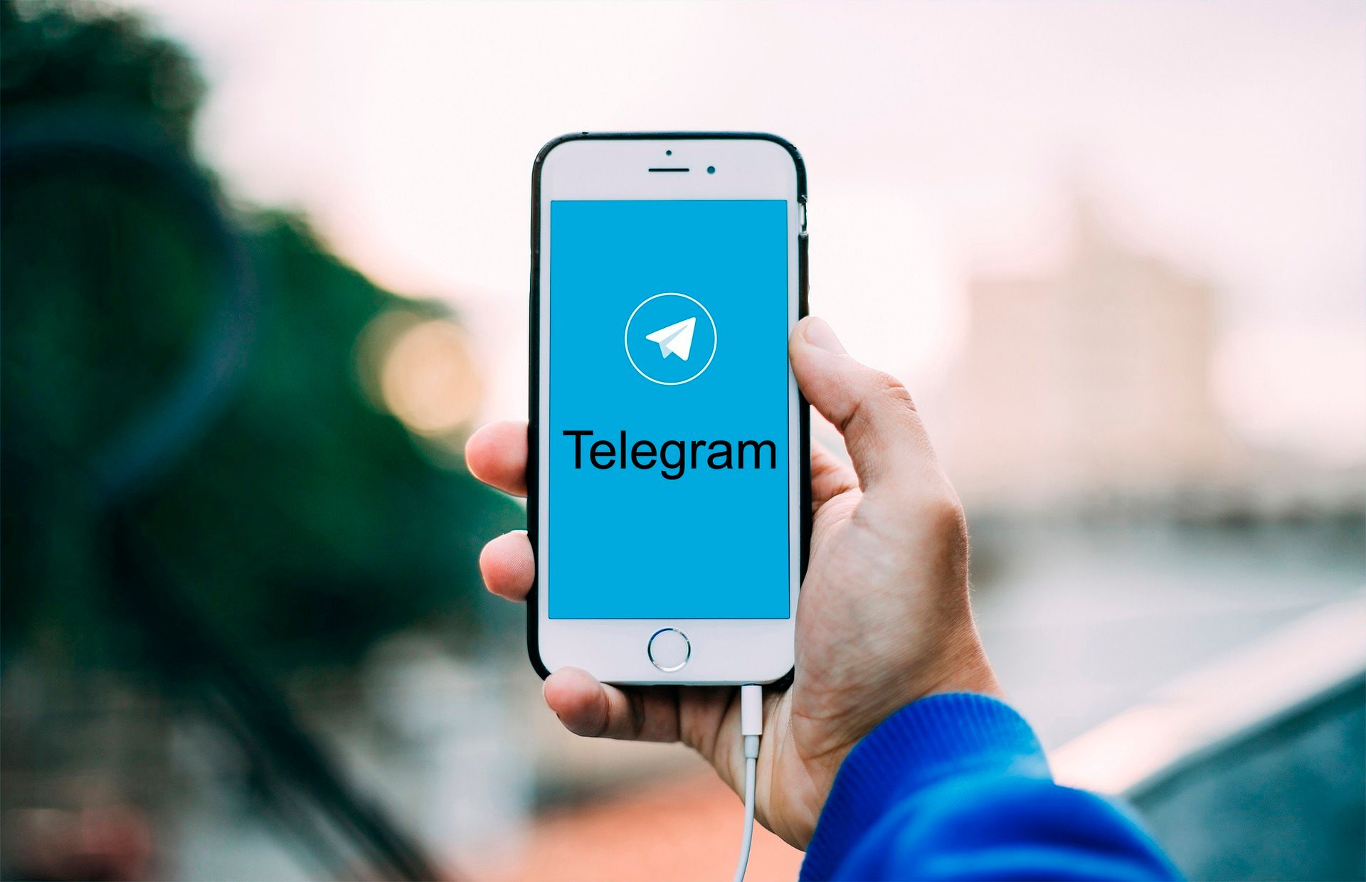 Telegram禁止截圖正確開啟方式