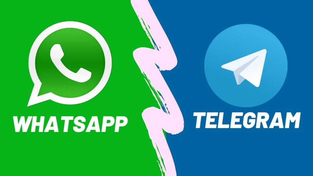 Telegram 與 WhatsApp 安全性比較:聊天加密、資料收集與企業背景全說明