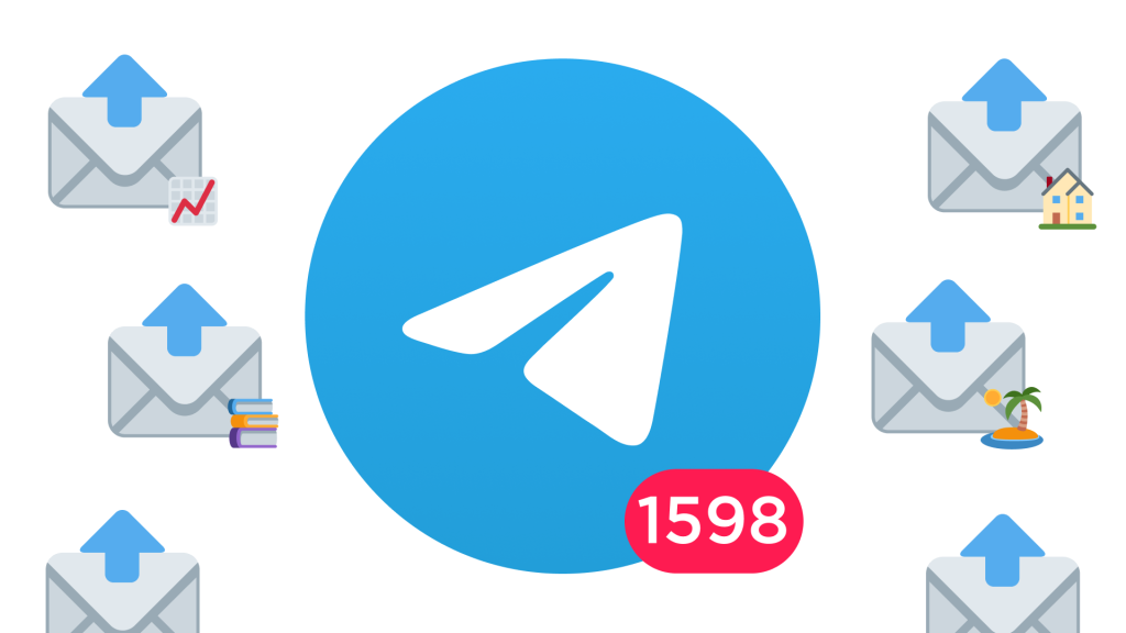 Telegram 賬號清除原理、資料刪除方式與官方說明