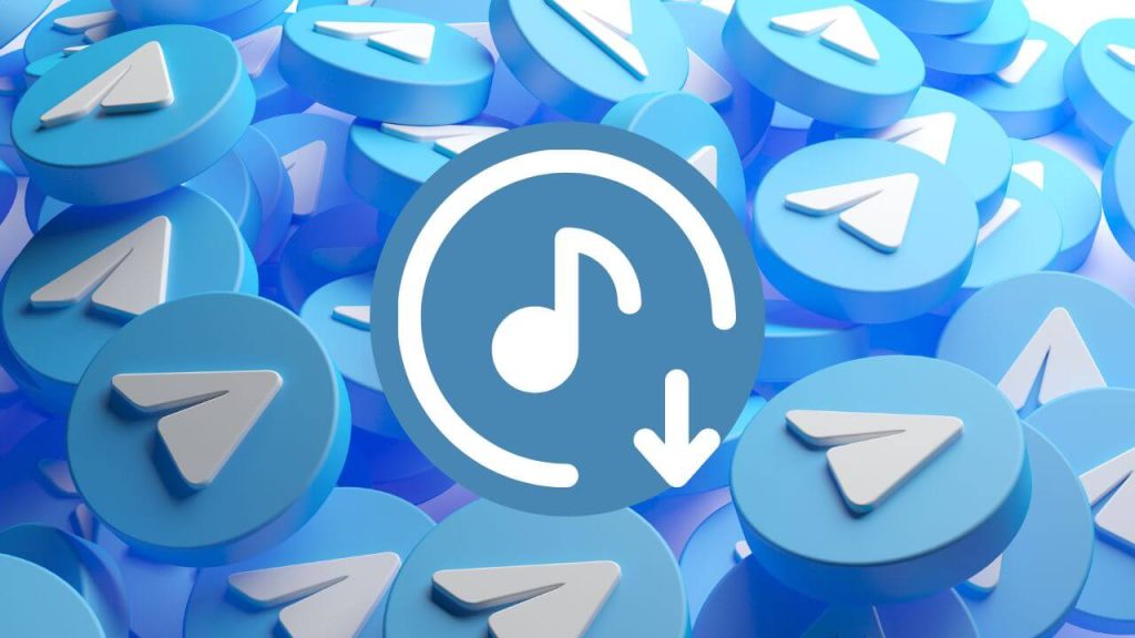 Telegram音樂在哪個資料夾？