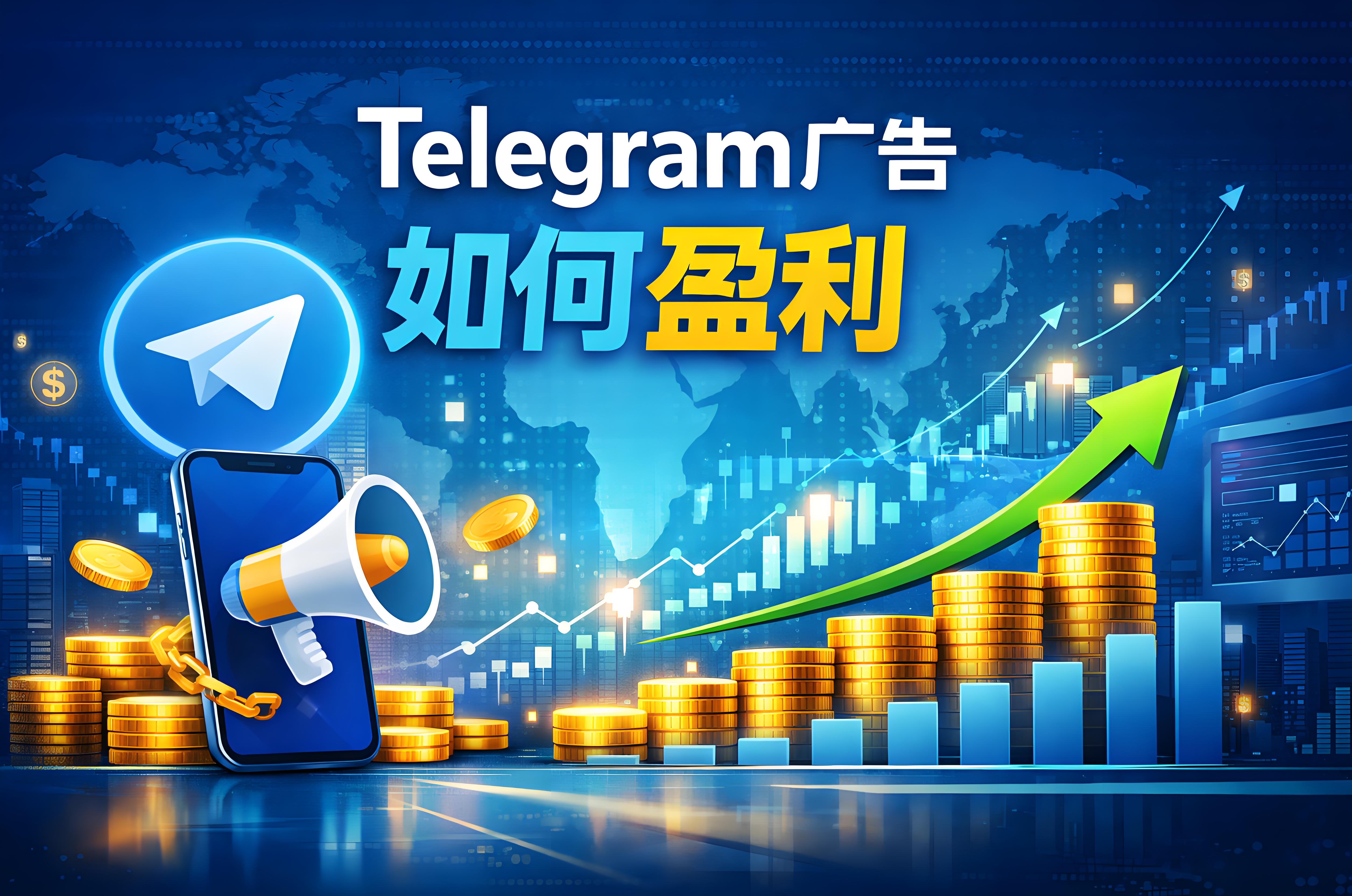 Telegram廣告盈利有哪些攻略？